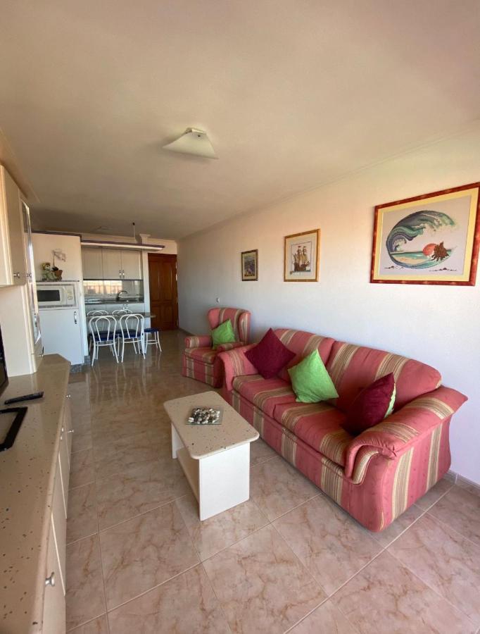 La Ola Apartment. Enjoy El Medano. 2 bedrooms Exterior foto