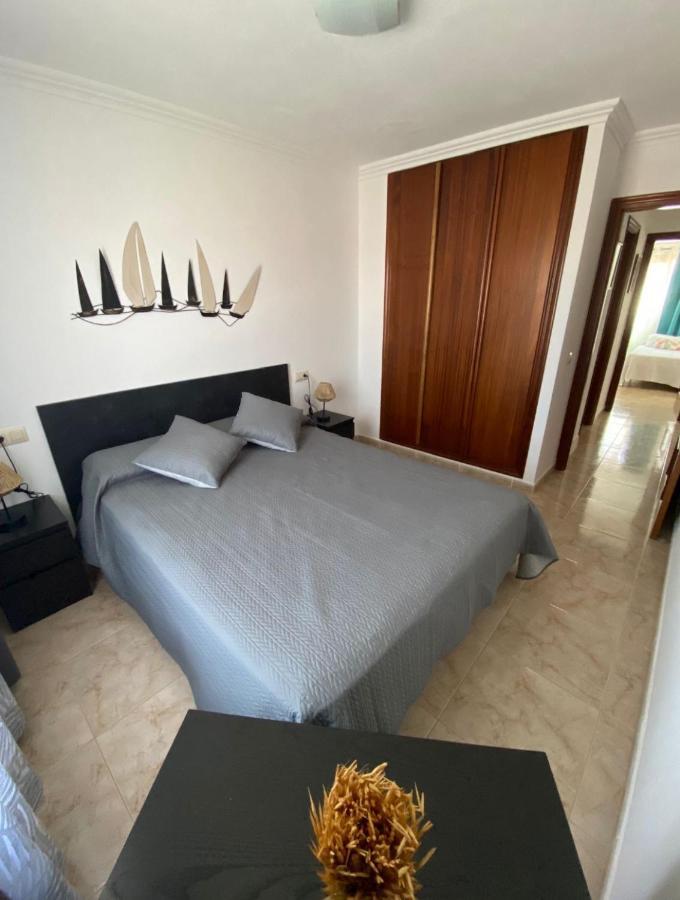 La Ola Apartment. Enjoy El Medano. 2 bedrooms Exterior foto